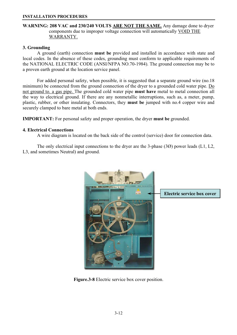 B&C Technologies DP-250 Industrial User Manual | Page 26 / 43