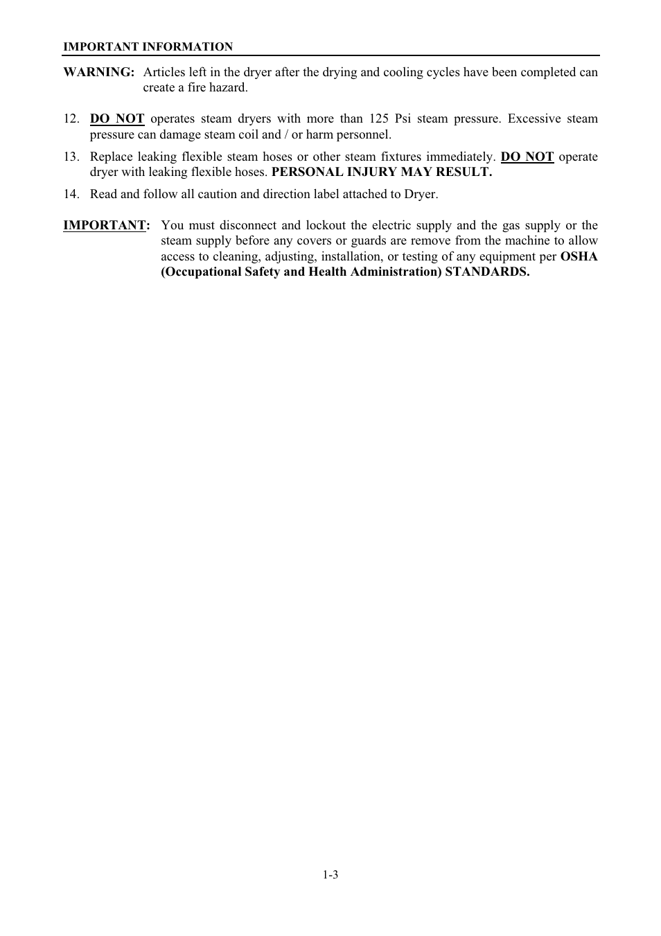 B&C Technologies DP-250 Industrial User Manual | Page 8 / 43