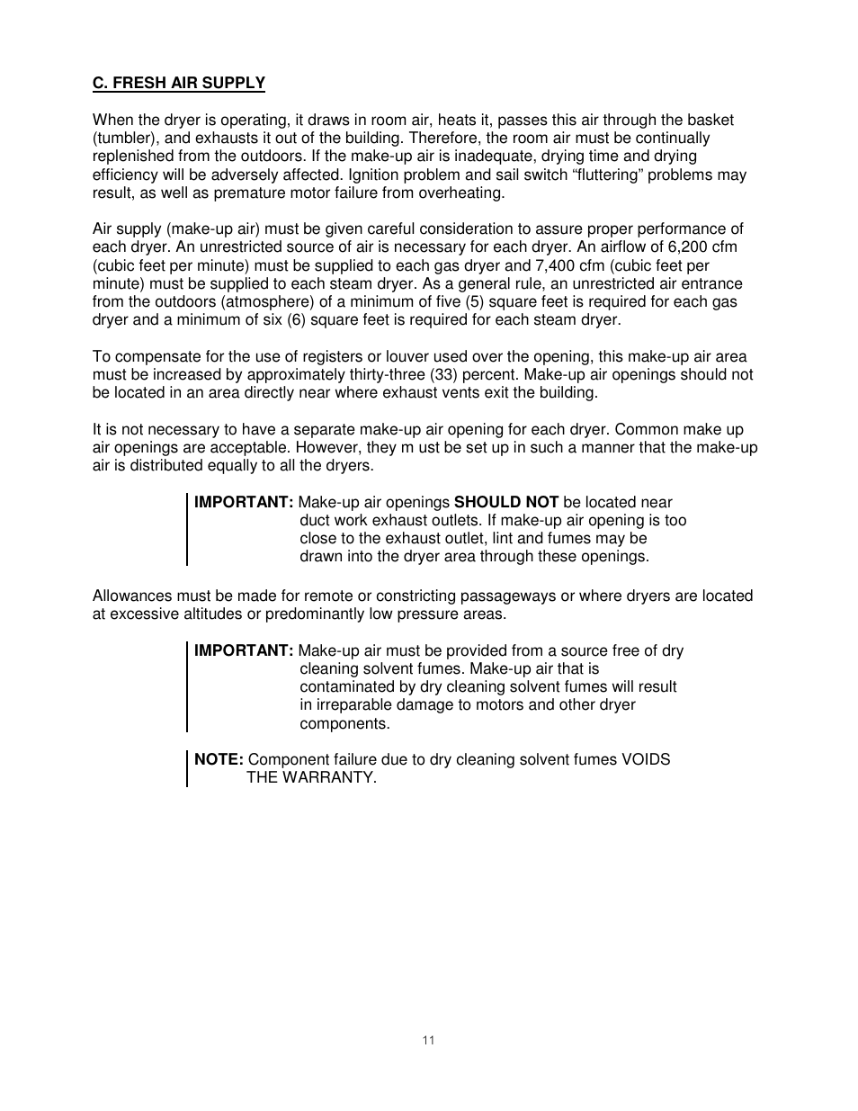 B&C Technologies DI-225 Industrial User Manual | Page 12 / 60