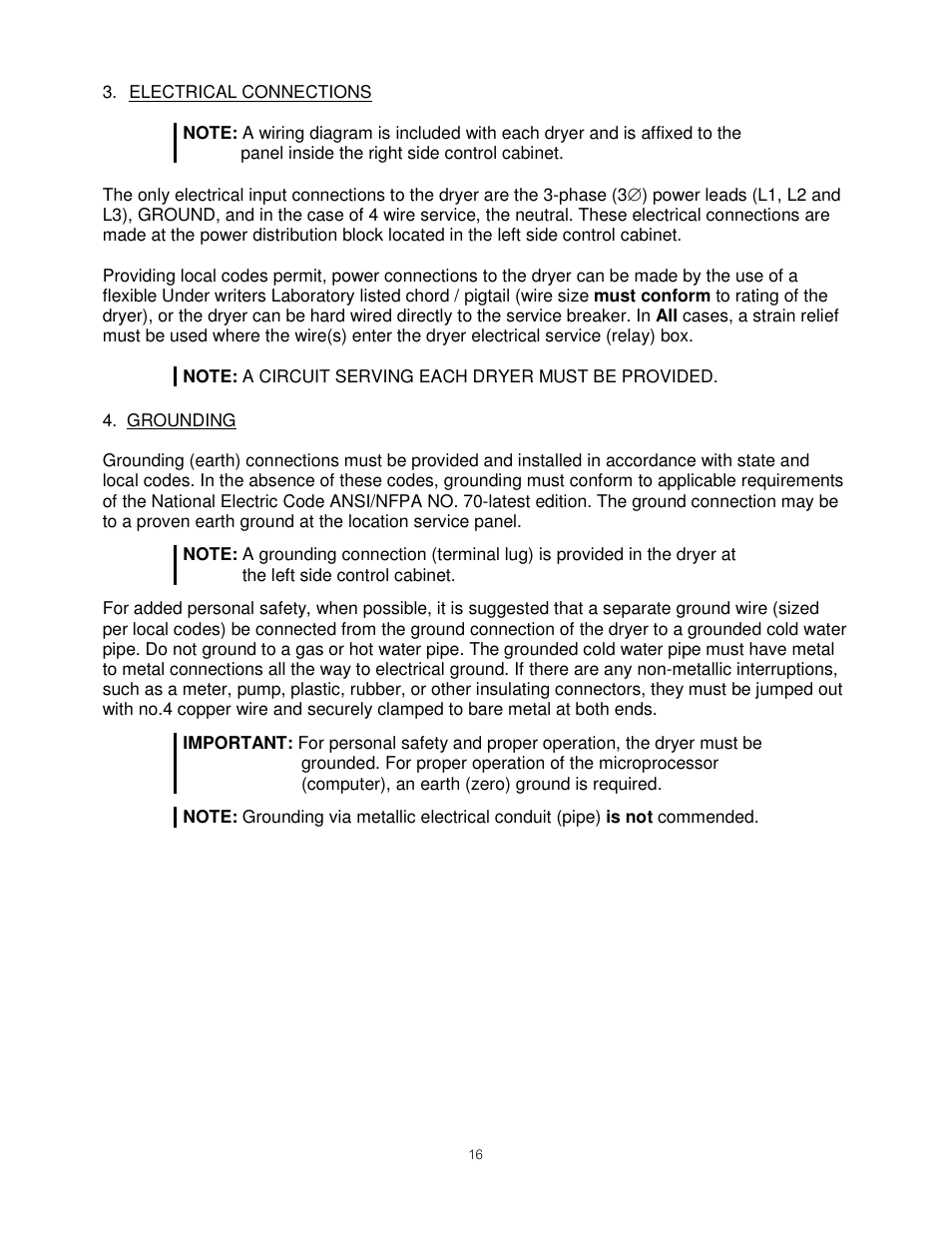 B&C Technologies DI-225 Industrial User Manual | Page 18 / 60