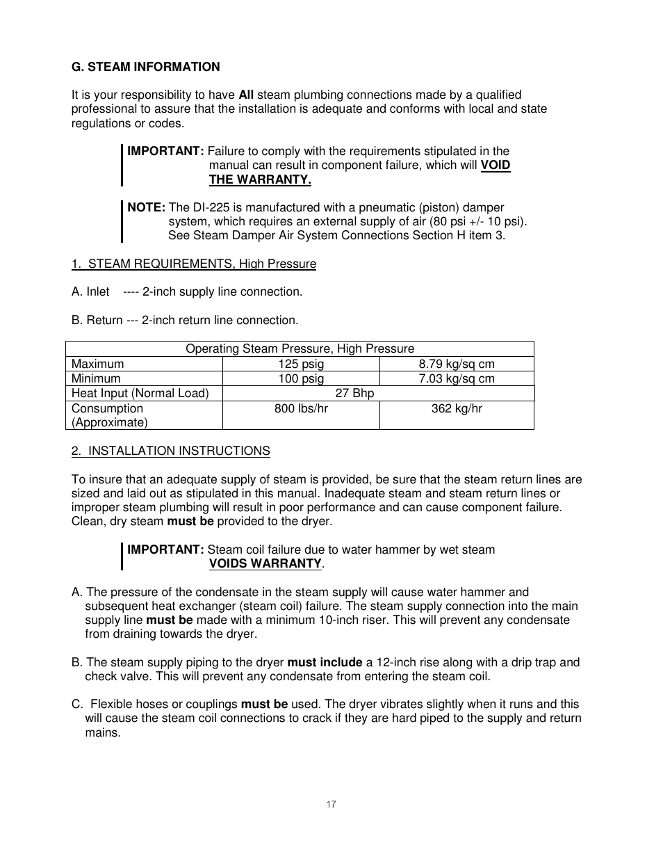 B&C Technologies DI-225 Industrial User Manual | Page 19 / 60
