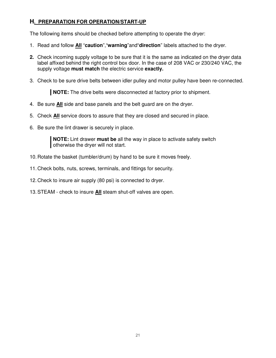 B&C Technologies DI-225 Industrial User Manual | Page 23 / 60