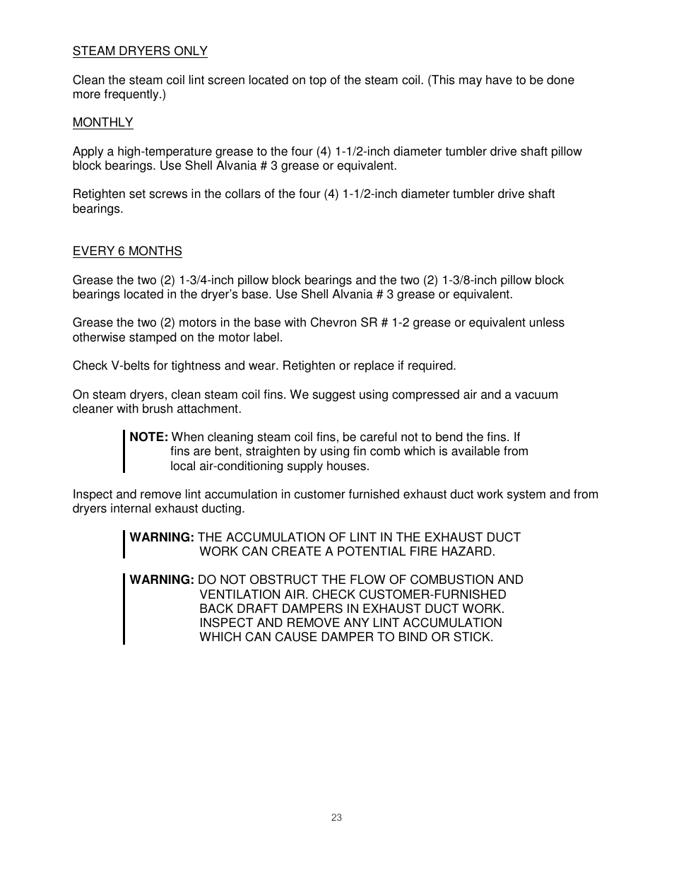 B&C Technologies DI-225 Industrial User Manual | Page 25 / 60