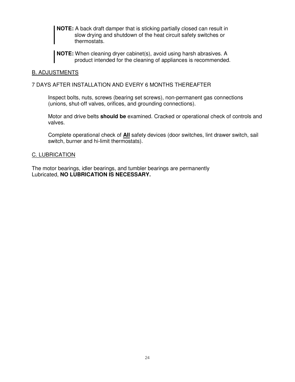 B&C Technologies DI-225 Industrial User Manual | Page 26 / 60