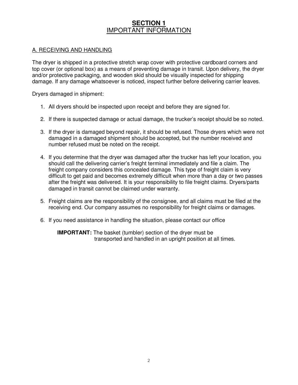 B&C Technologies DI-225 Industrial User Manual | Page 3 / 60