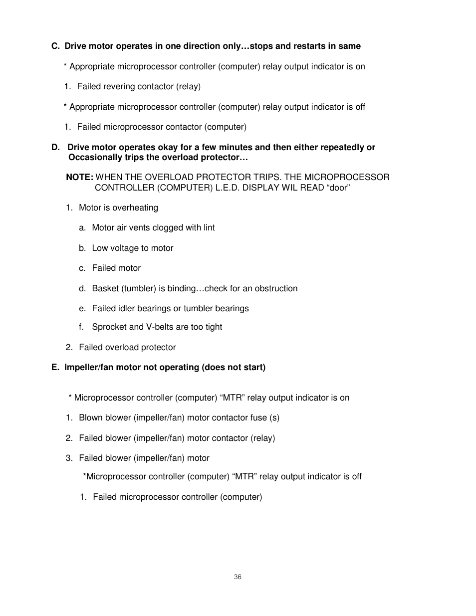 B&C Technologies DI-225 Industrial User Manual | Page 38 / 60