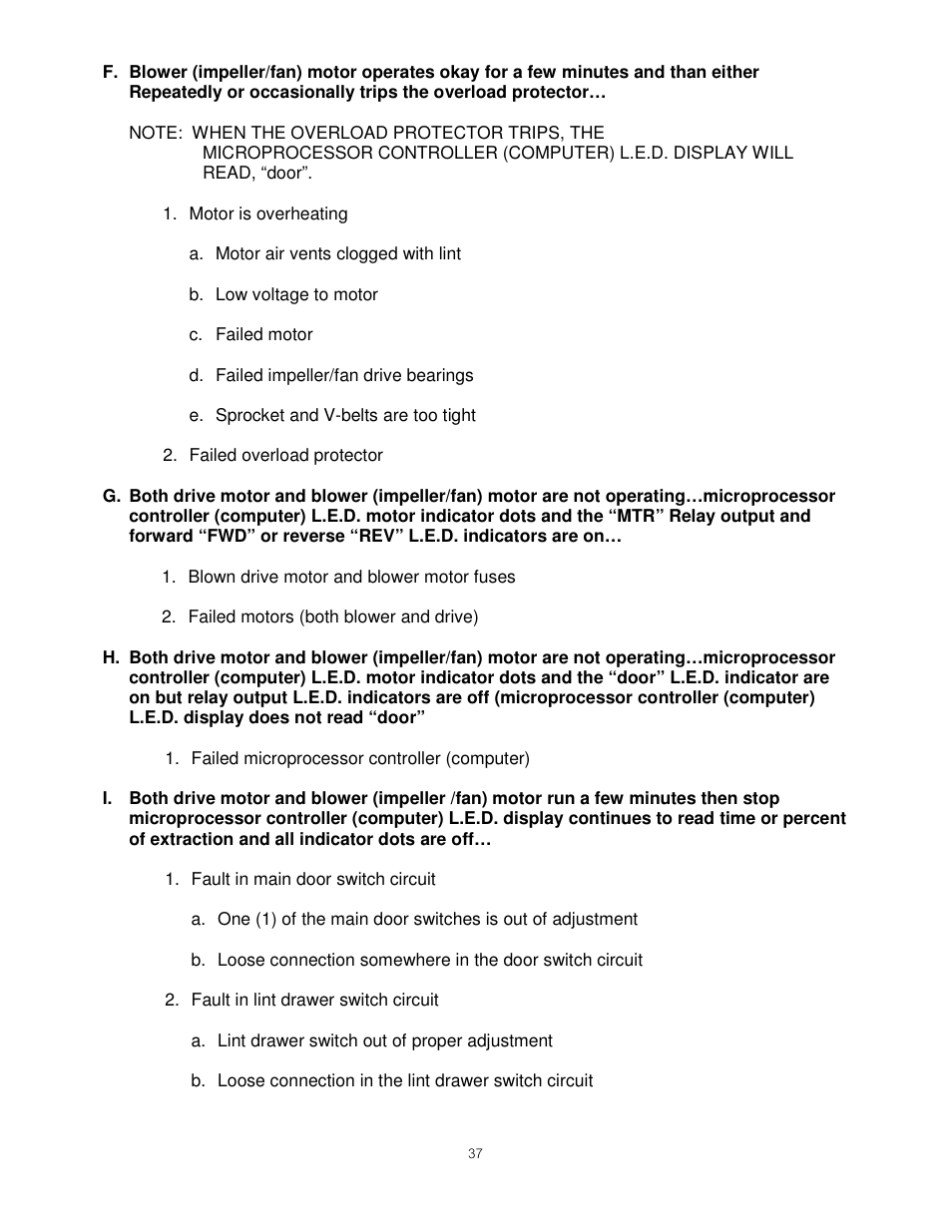 B&C Technologies DI-225 Industrial User Manual | Page 39 / 60