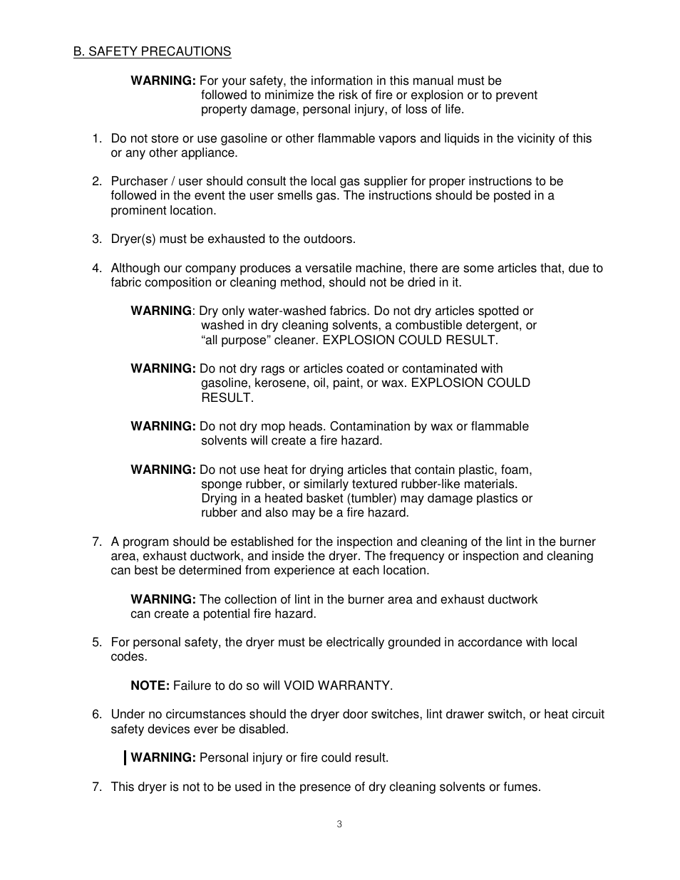 B&C Technologies DI-225 Industrial User Manual | Page 4 / 60