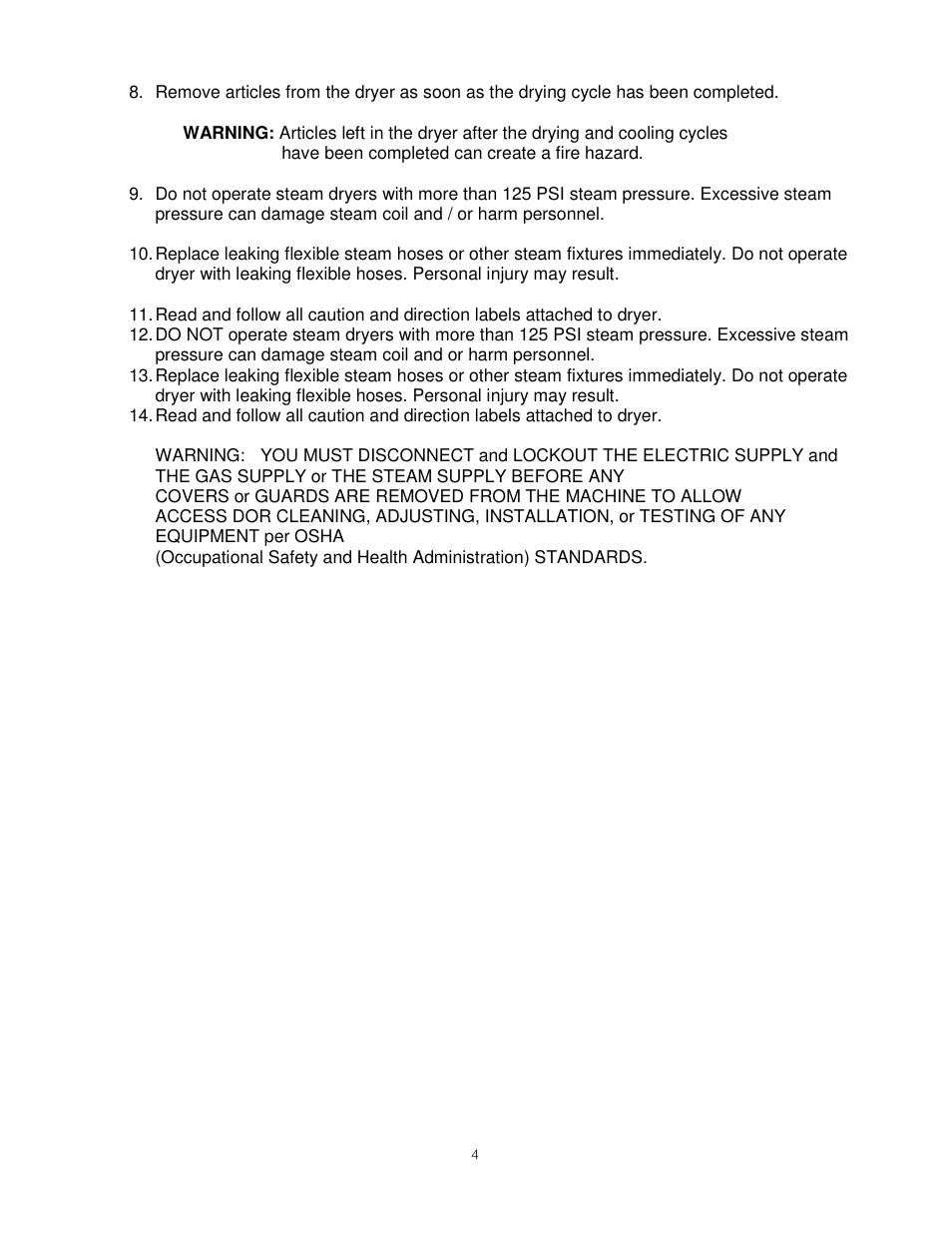 B&C Technologies DI-225 Industrial User Manual | Page 5 / 60