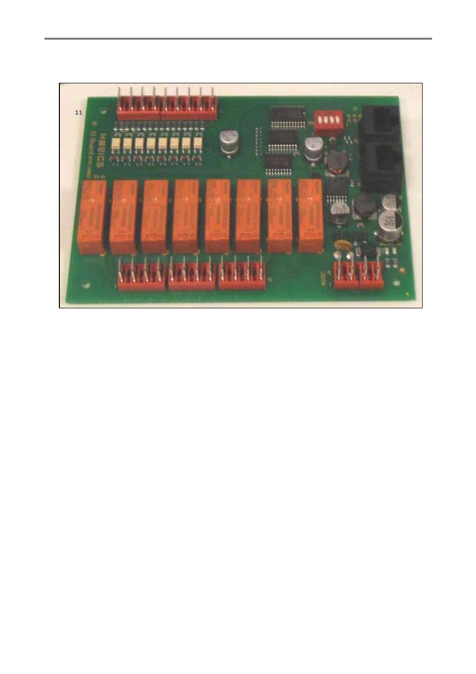 B&C Technologies DI-325 Industrial User Manual | Page 76 / 102