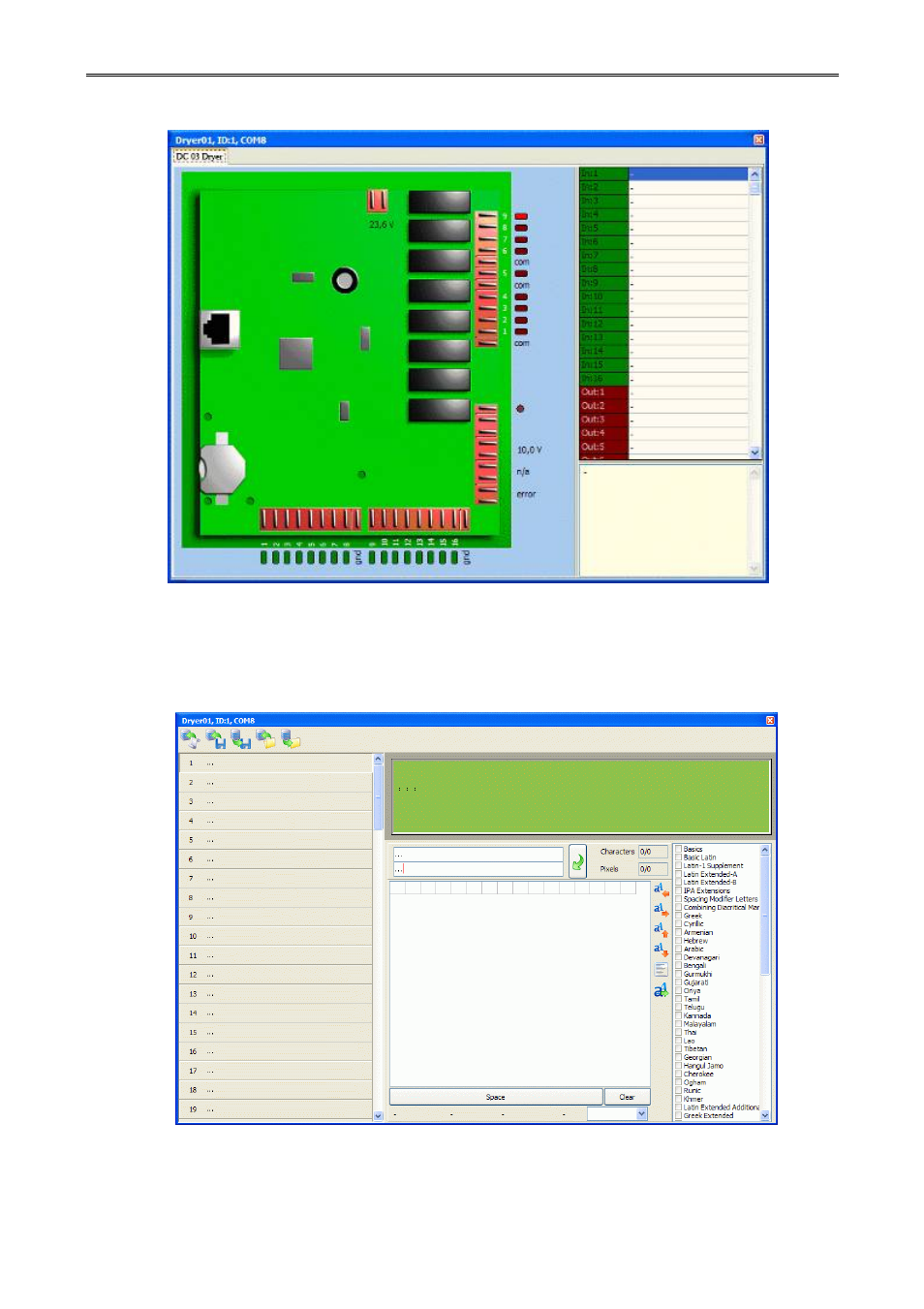 B&C Technologies DI-325 Industrial User Manual | Page 81 / 102