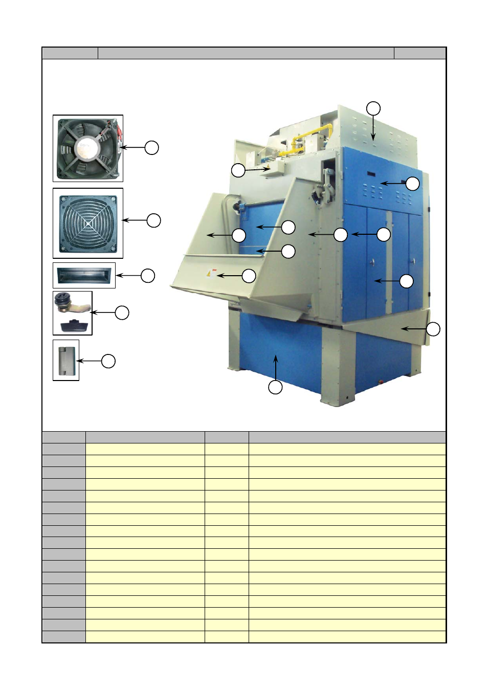 B&C Technologies DI-325 Industrial User Manual | Page 88 / 102