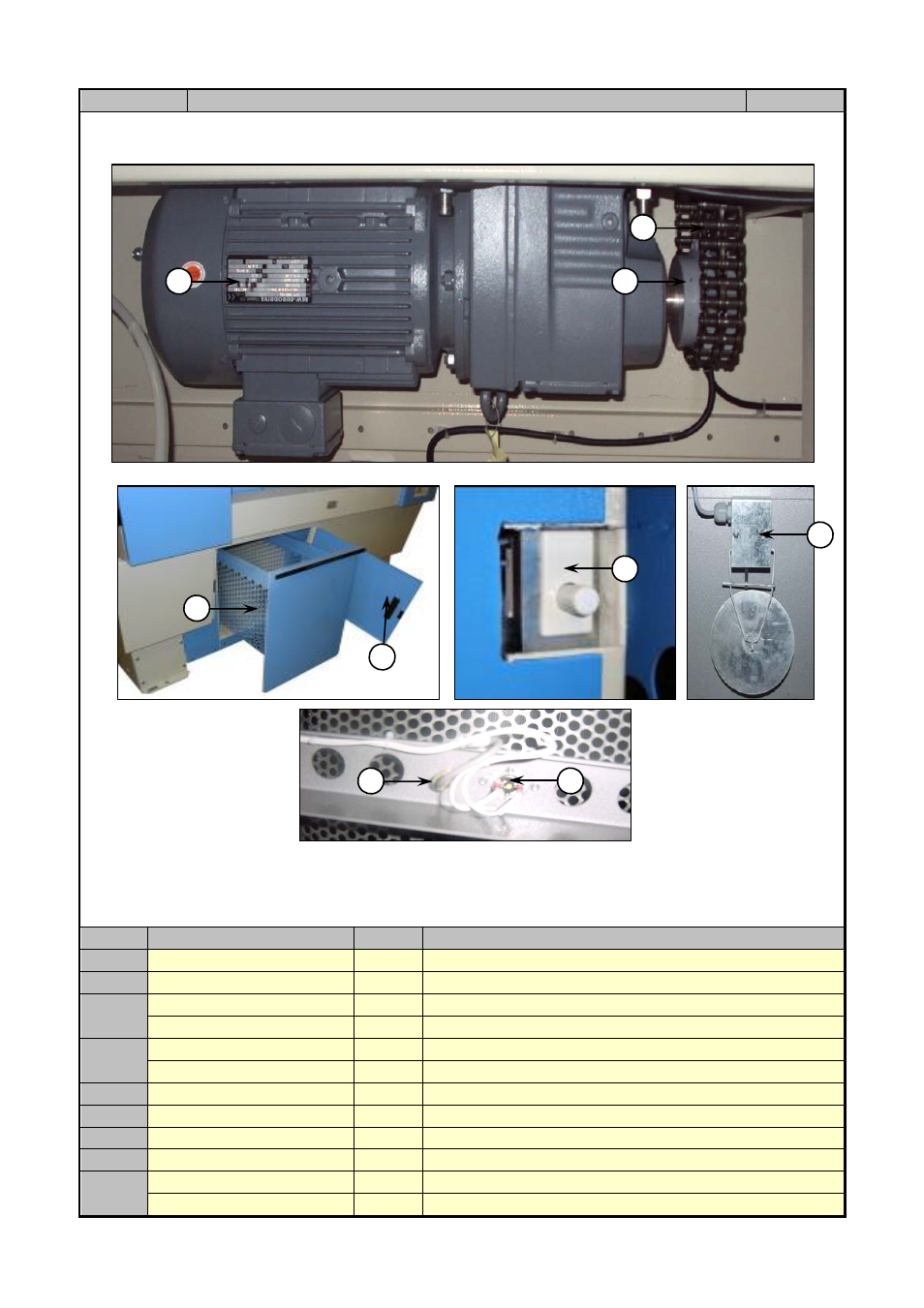 B&C Technologies DI-325 Industrial User Manual | Page 94 / 102