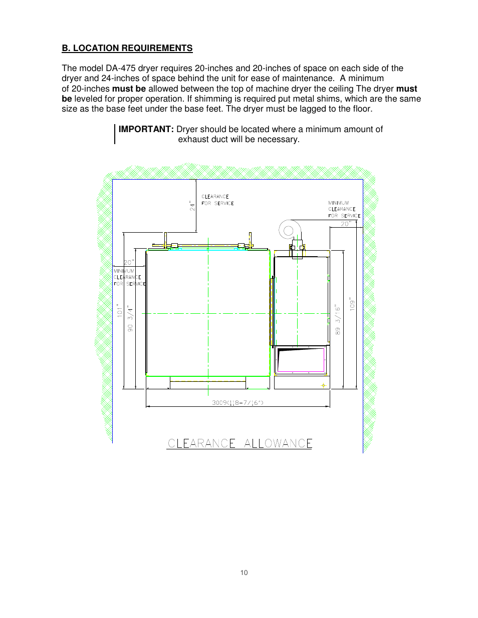 B&C Technologies DI-475 Industrial User Manual | Page 11 / 63
