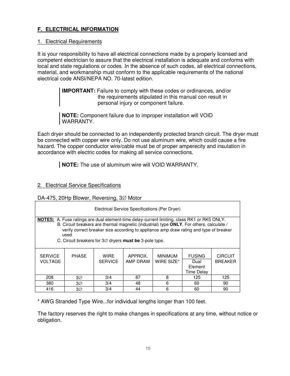 B&C Technologies DI-475 Industrial User Manual | Page 16 / 63