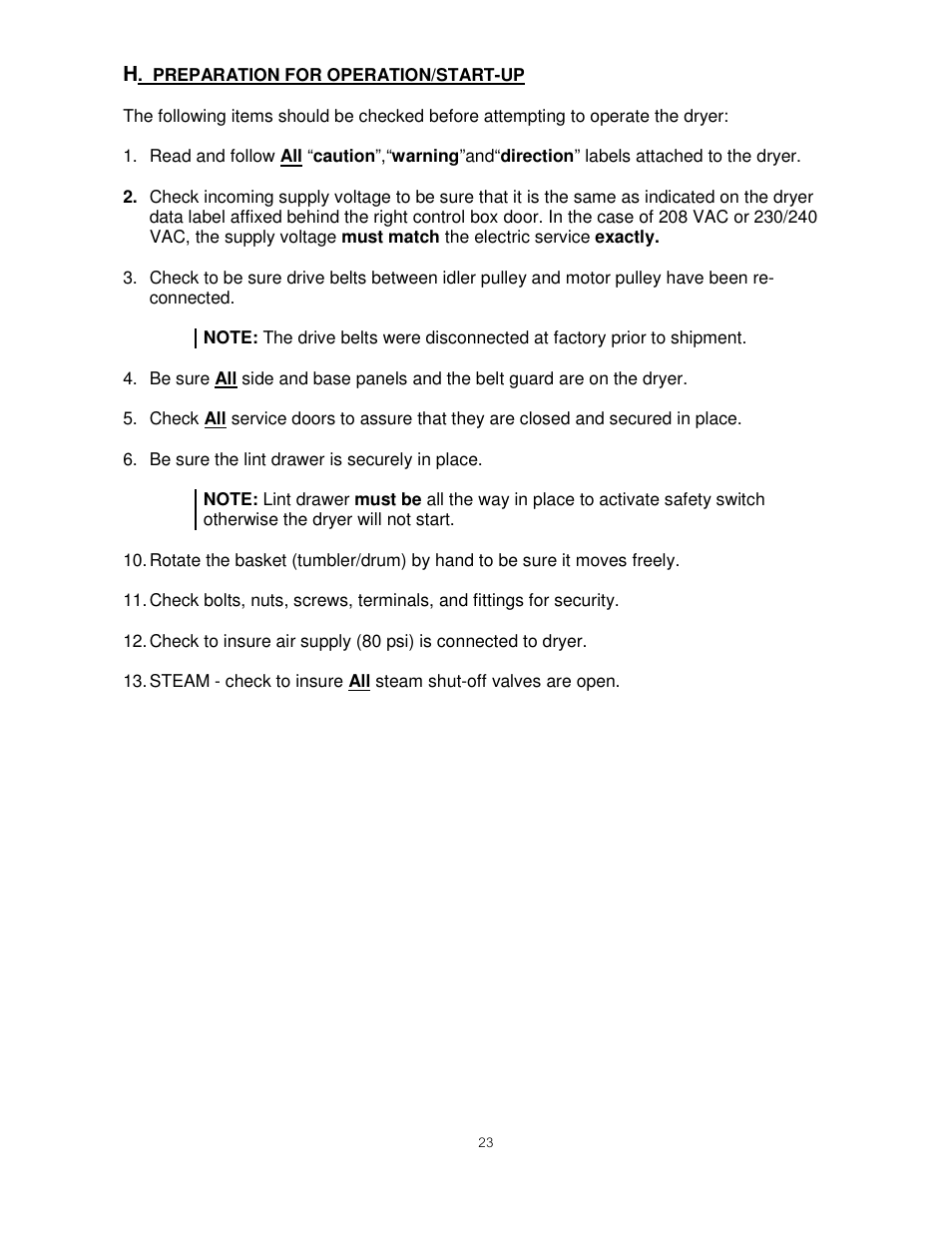 B&C Technologies DI-475 Industrial User Manual | Page 24 / 63