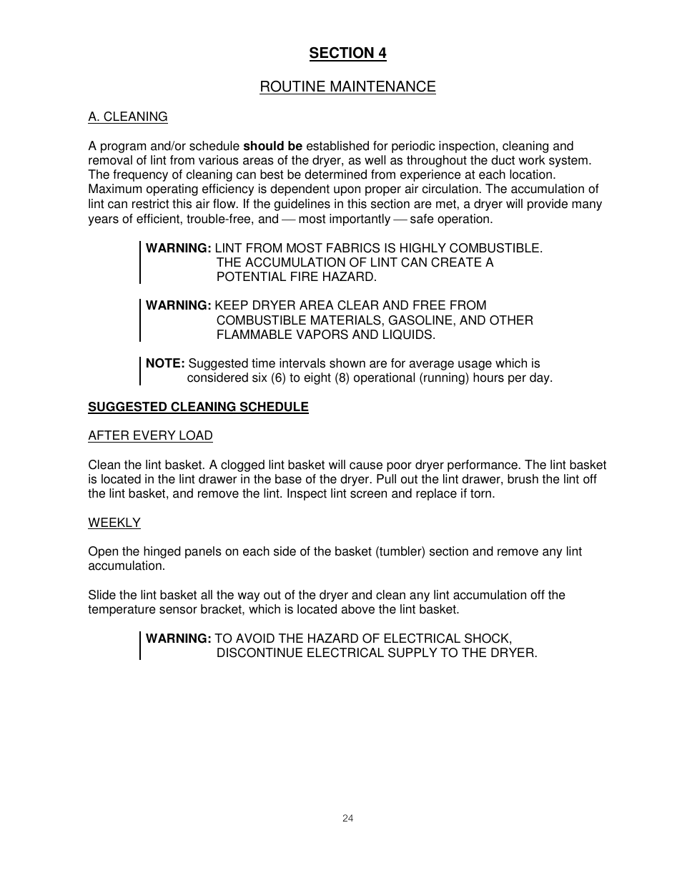 B&C Technologies DI-475 Industrial User Manual | Page 25 / 63