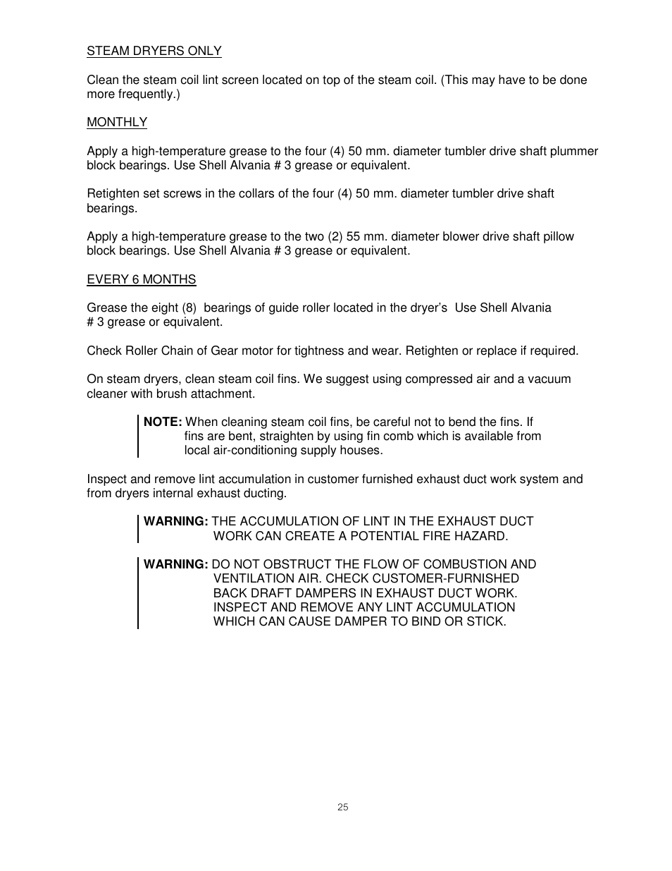 B&C Technologies DI-475 Industrial User Manual | Page 26 / 63