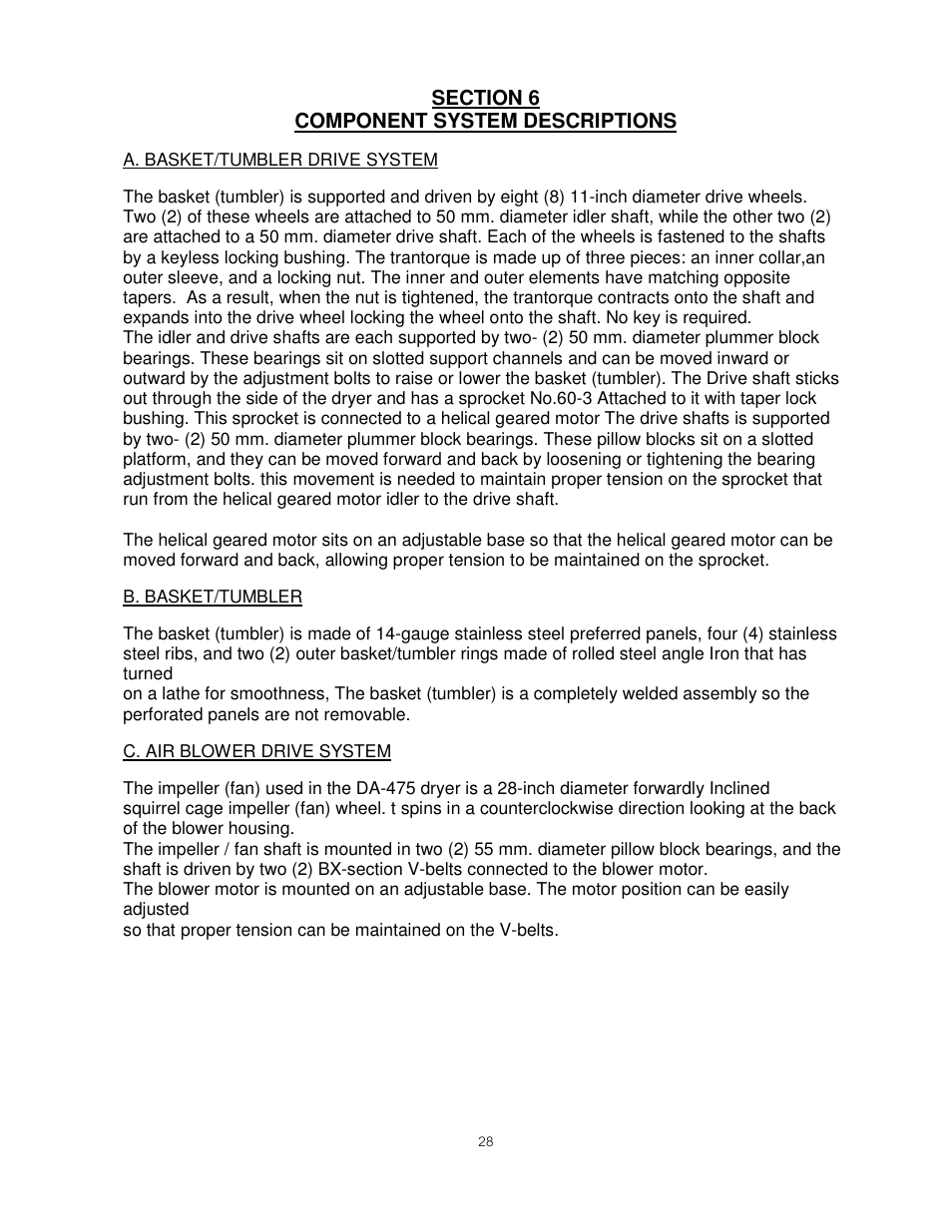 B&C Technologies DI-475 Industrial User Manual | Page 29 / 63