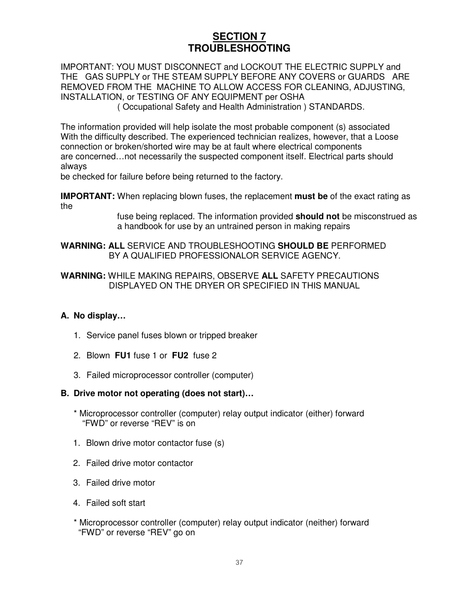 B&C Technologies DI-475 Industrial User Manual | Page 38 / 63