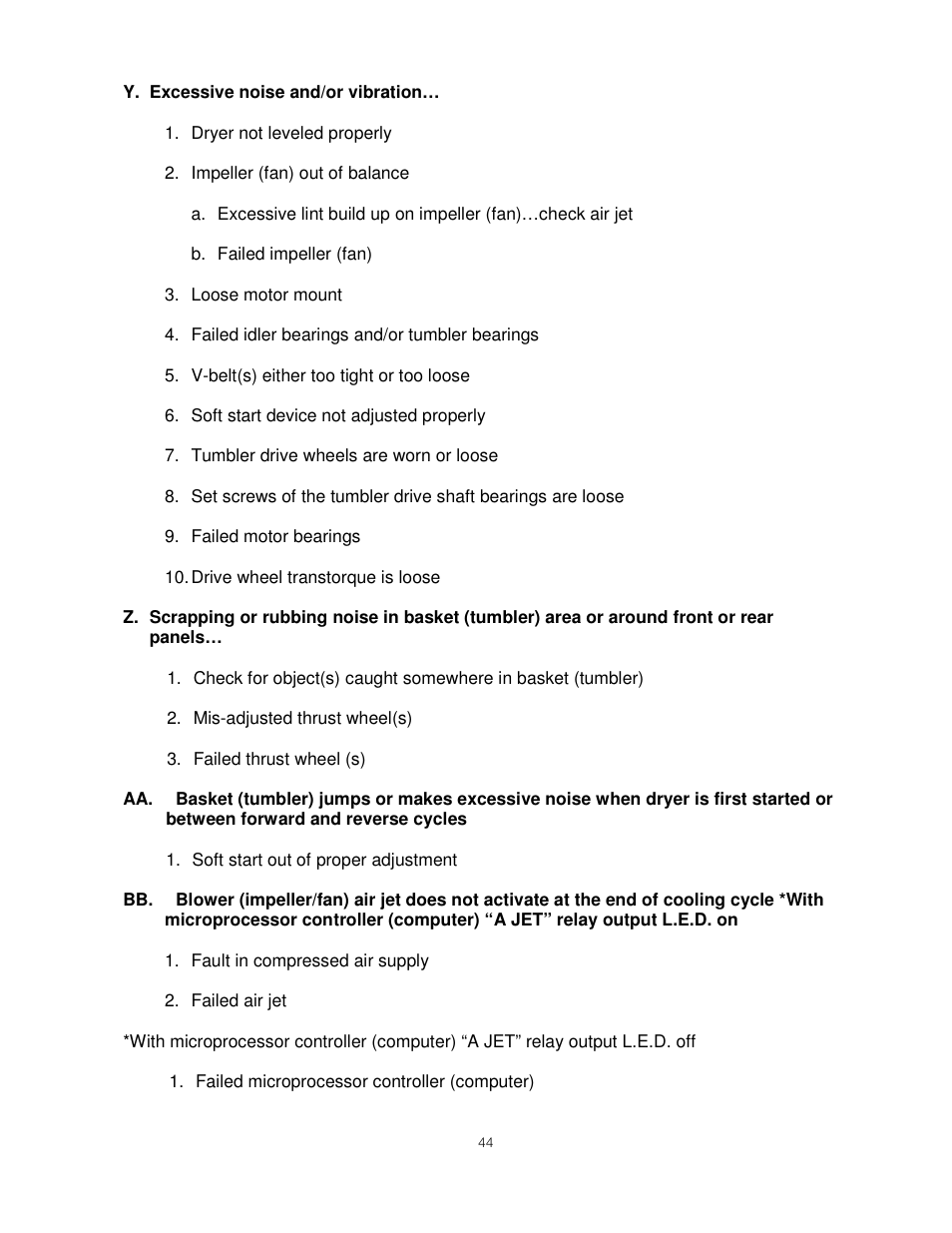 B&C Technologies DI-475 Industrial User Manual | Page 45 / 63