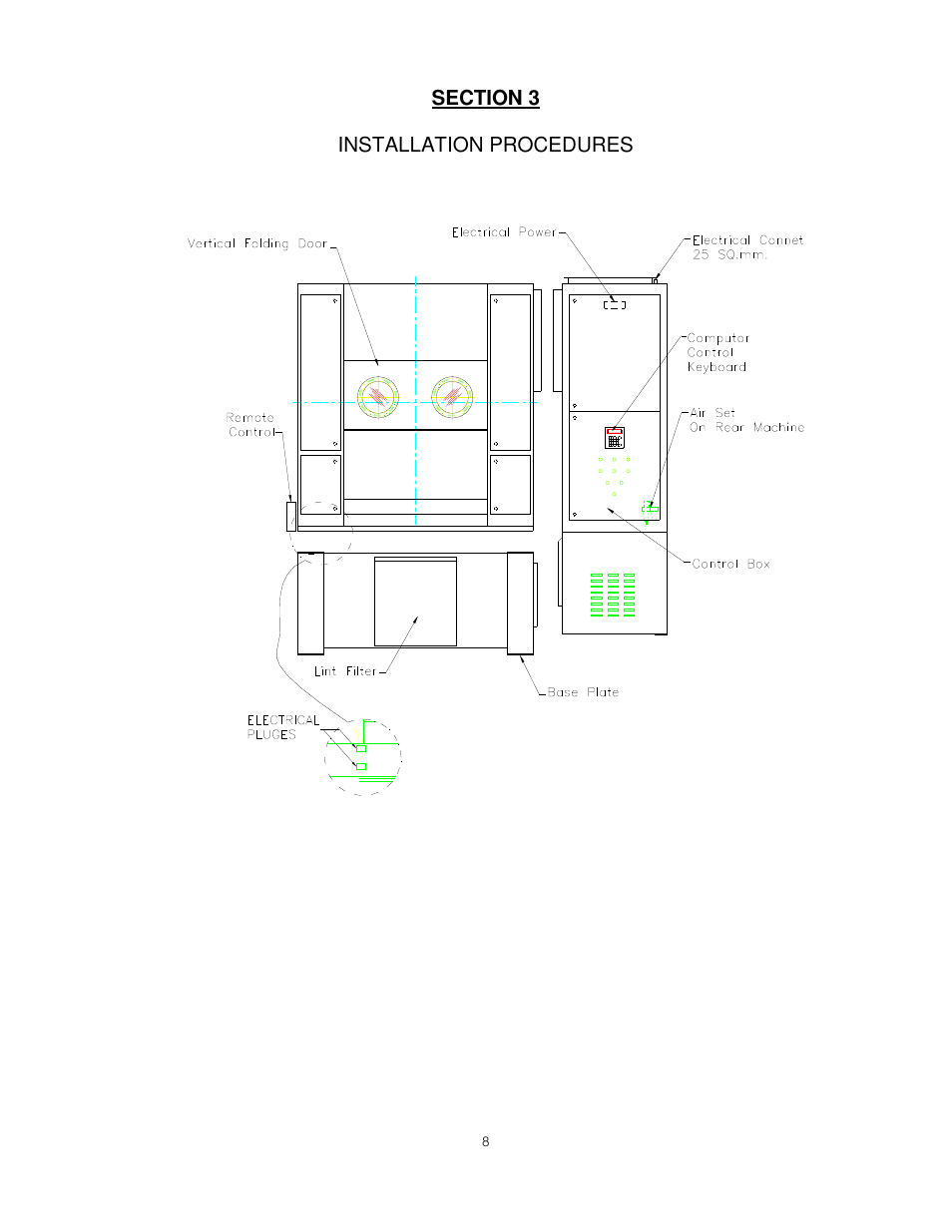 B&C Technologies DI-475 Industrial User Manual | Page 9 / 63