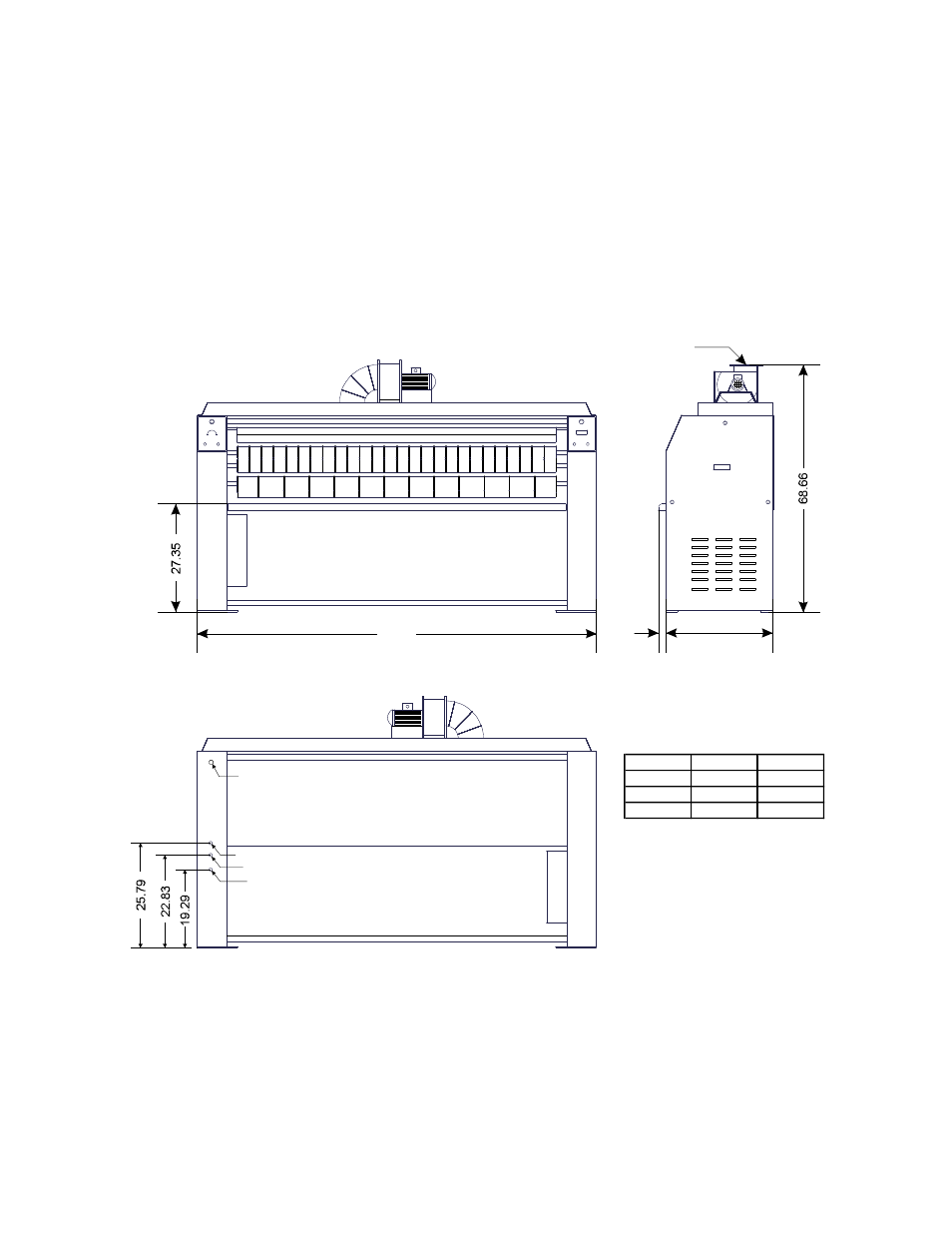 Installation | B&C Technologies IP Series Commercial Ironer User Manual | Page 12 / 25
