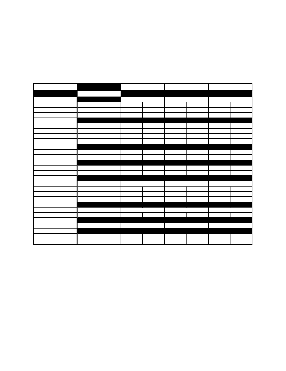 Installation, General specifications | B&C Technologies IP Series Commercial Ironer User Manual | Page 13 / 25