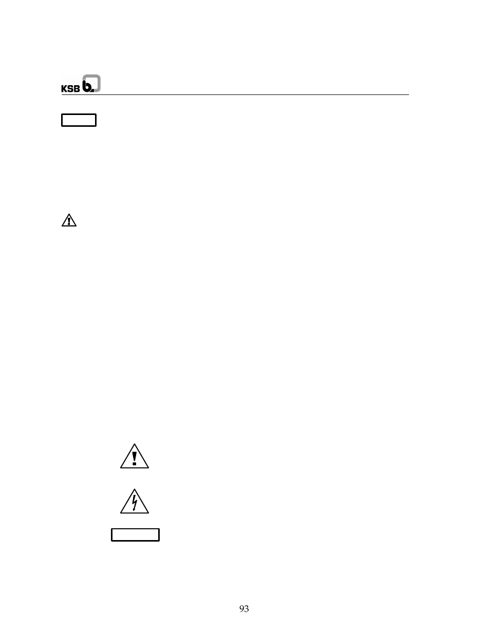 Etanorm sya, 1general, 2 safety | B&C Technologies IM Series Industrial Ironer User Manual | Page 103 / 157