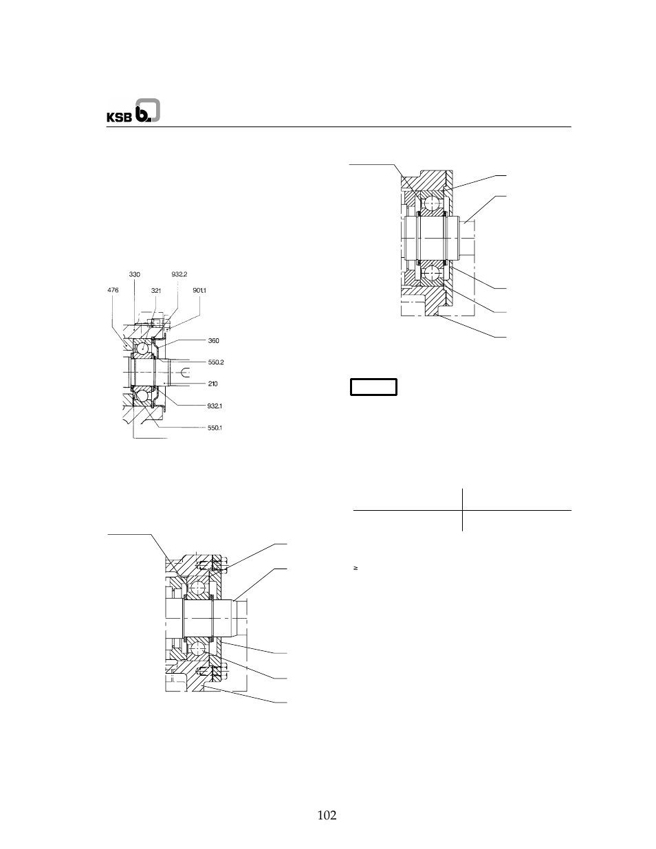 Etanorm sya | B&C Technologies IM Series Industrial Ironer User Manual | Page 112 / 157