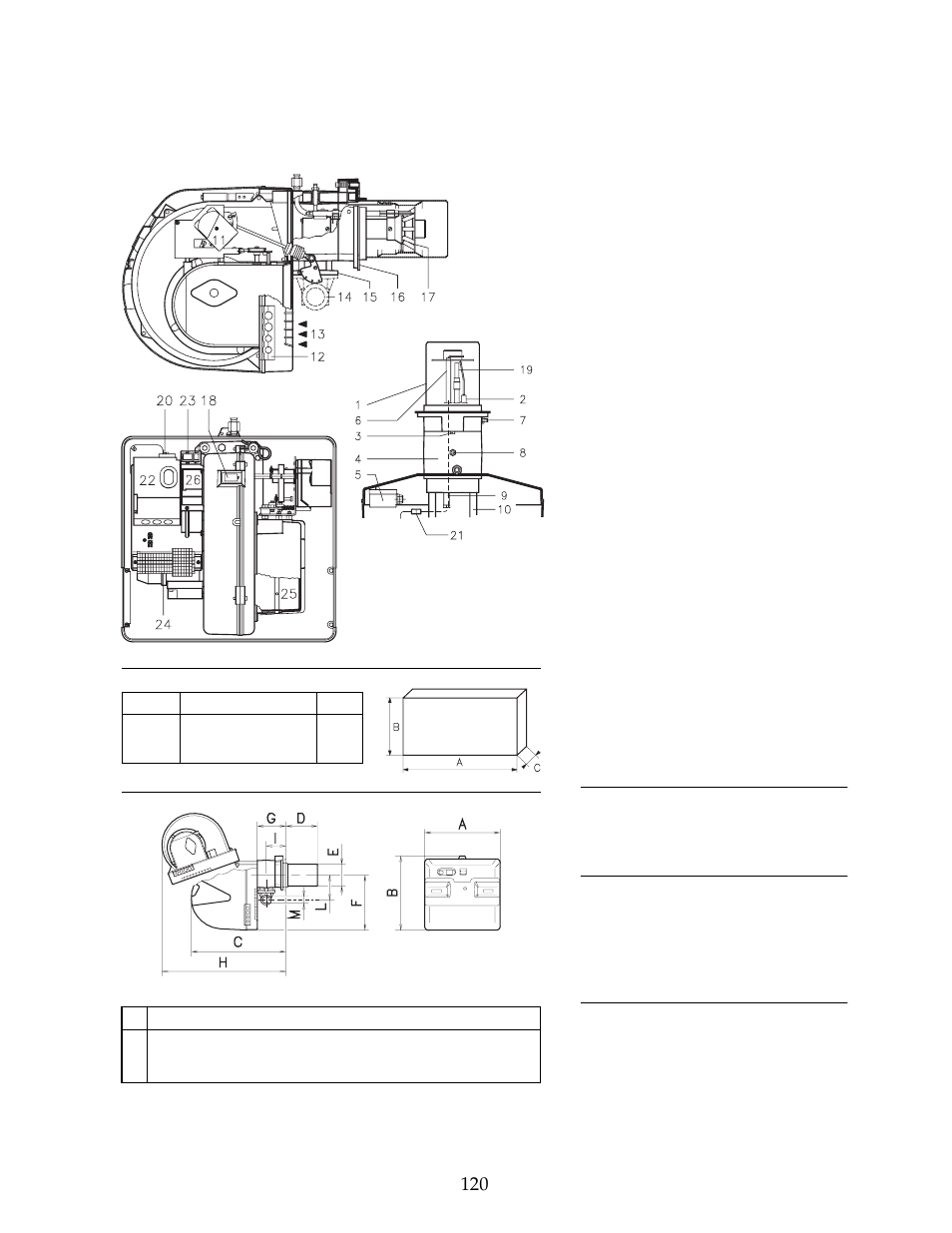B&C Technologies IM Series Industrial Ironer User Manual | Page 130 / 157