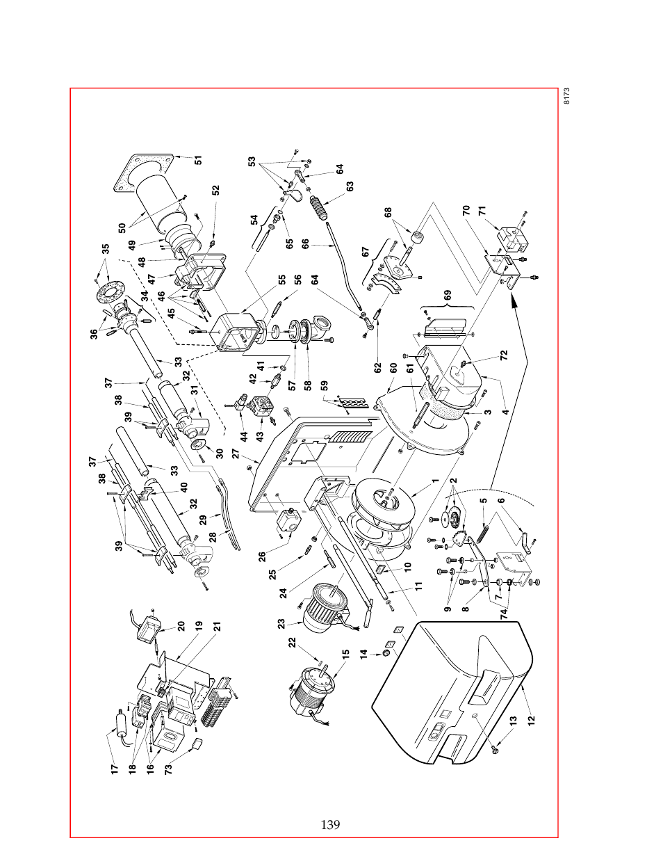 B&C Technologies IM Series Industrial Ironer User Manual | Page 149 / 157