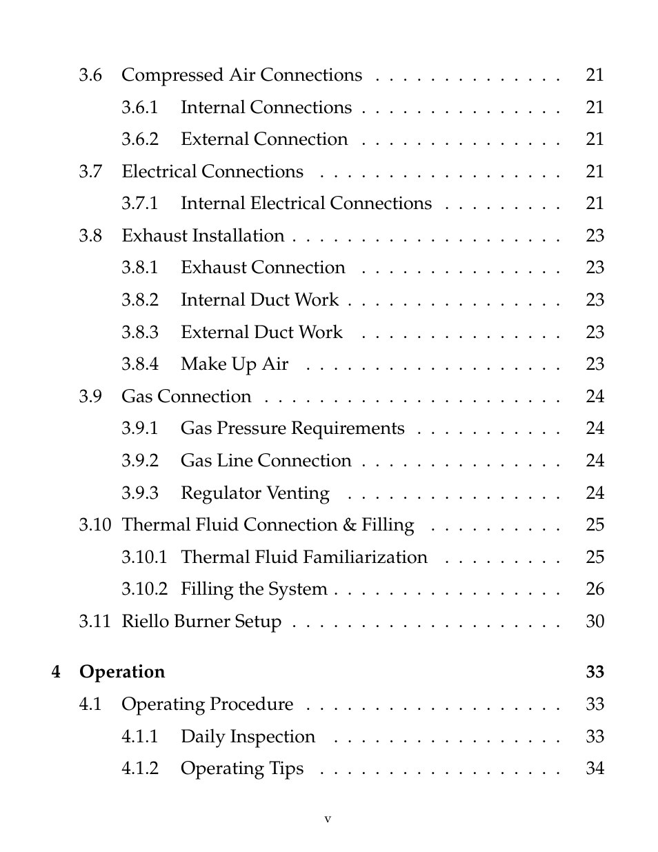B&C Technologies IM Series Industrial Ironer User Manual | Page 7 / 157