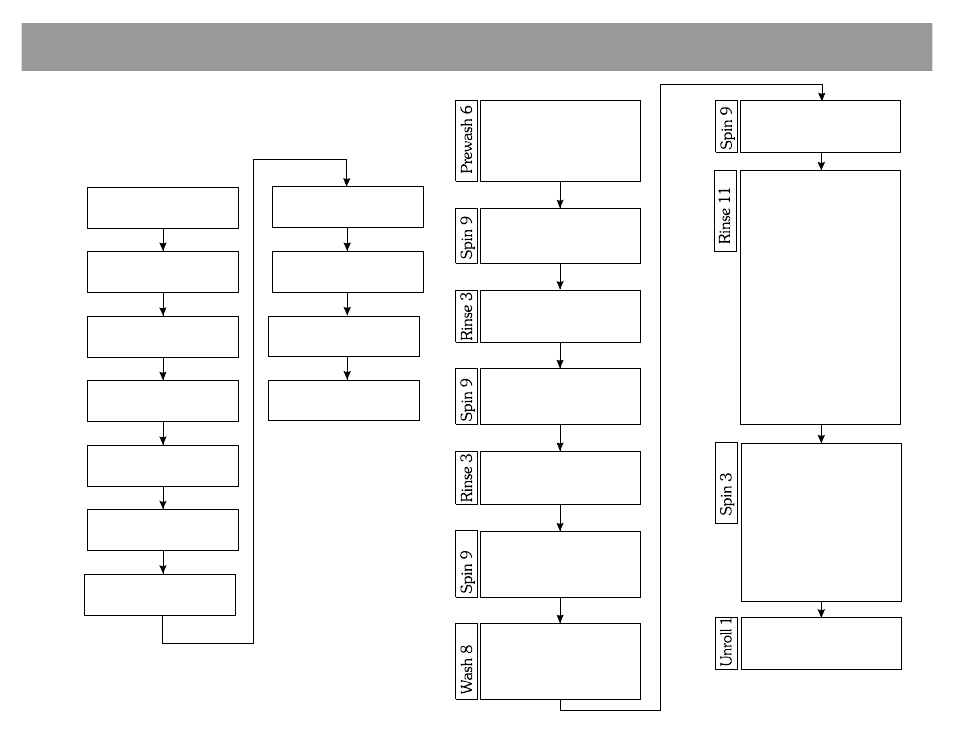 Program 27, Reclaim | B&C Technologies EL-6 Stock Programs Listing User Manual | Page 11 / 21