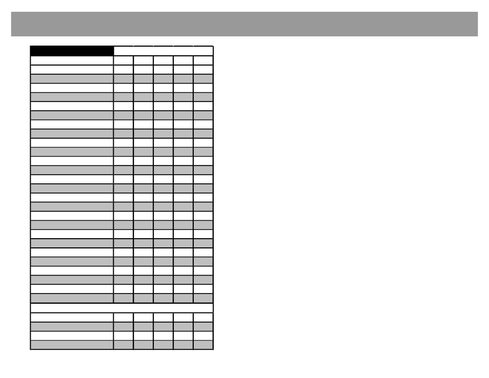 Example heat cycle | B&C Technologies EL-6 Stock Programs Listing User Manual | Page 20 / 21
