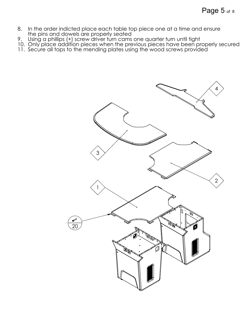 Sheet5, Drawing view8, Drawing view27 | Page 5 | AVF T628T User Manual | Page 5 / 8