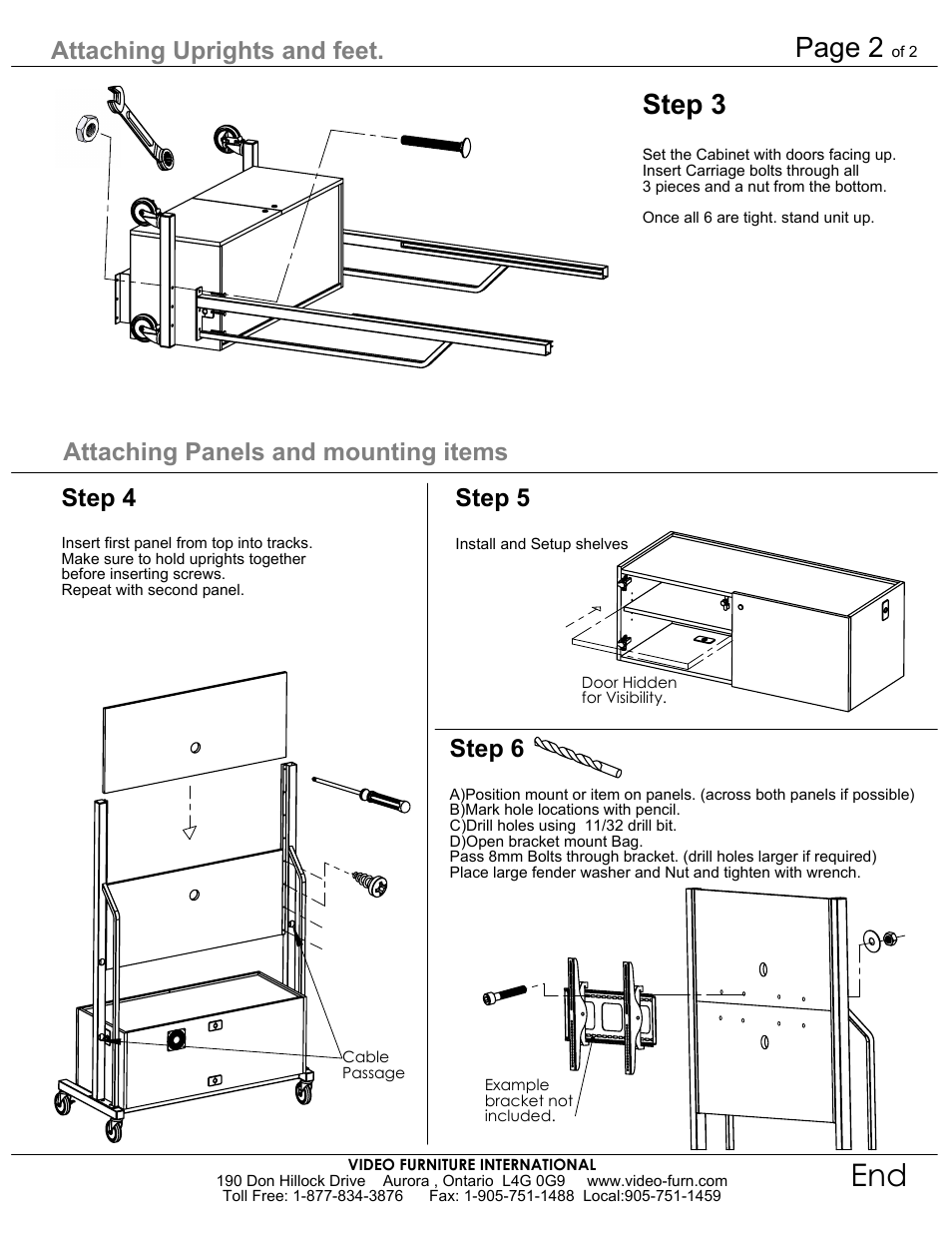 Sheet2, Drawing view178, Drawing view185 | Drawing view206, Drawing view207, Drawing view209, Drawing view210, Drawing view211, Drawing view212, Drawing view213 | AVF MWC84 User Manual | Page 2 / 2