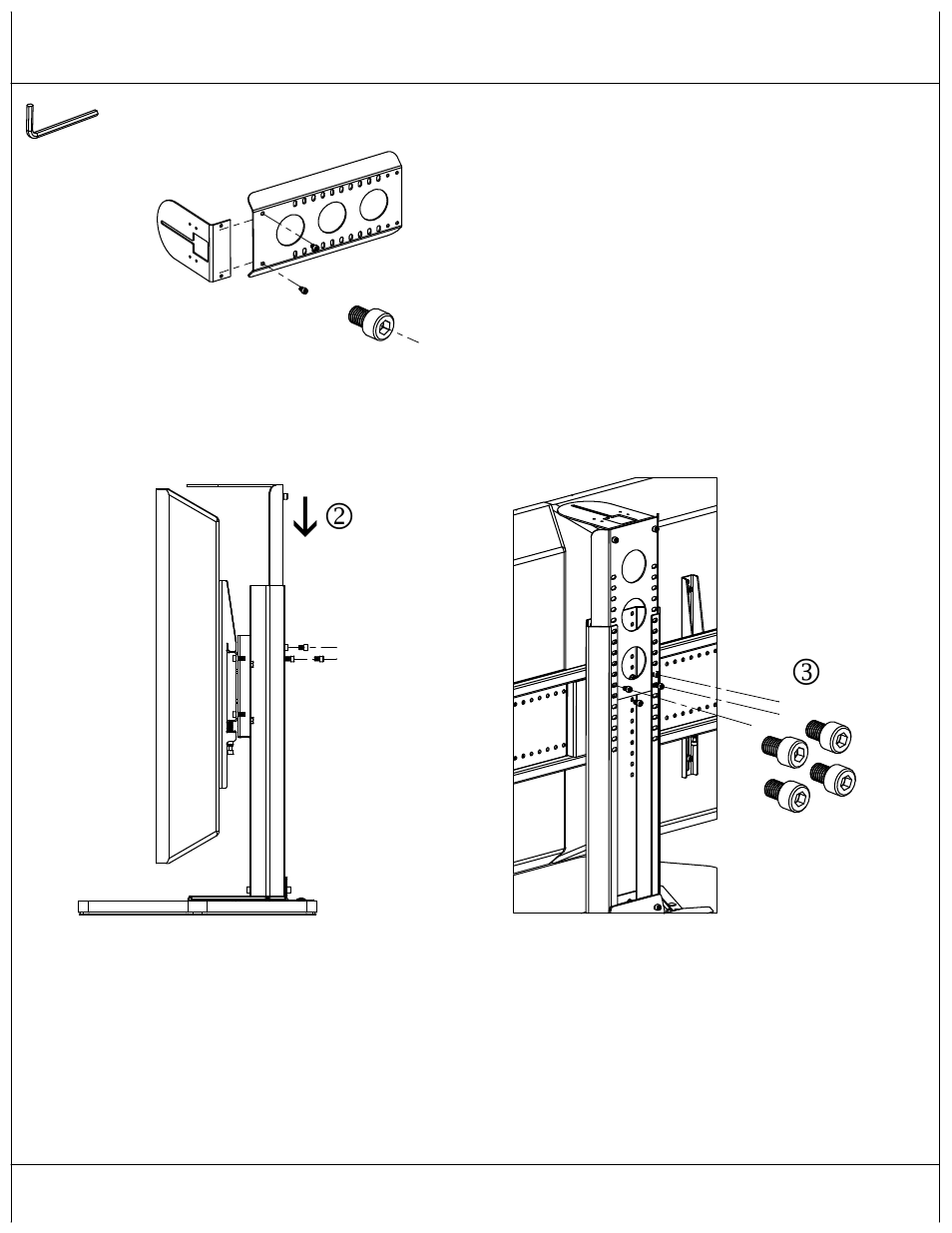 The camera mount | AVF PM-D User Manual | Page 7 / 8