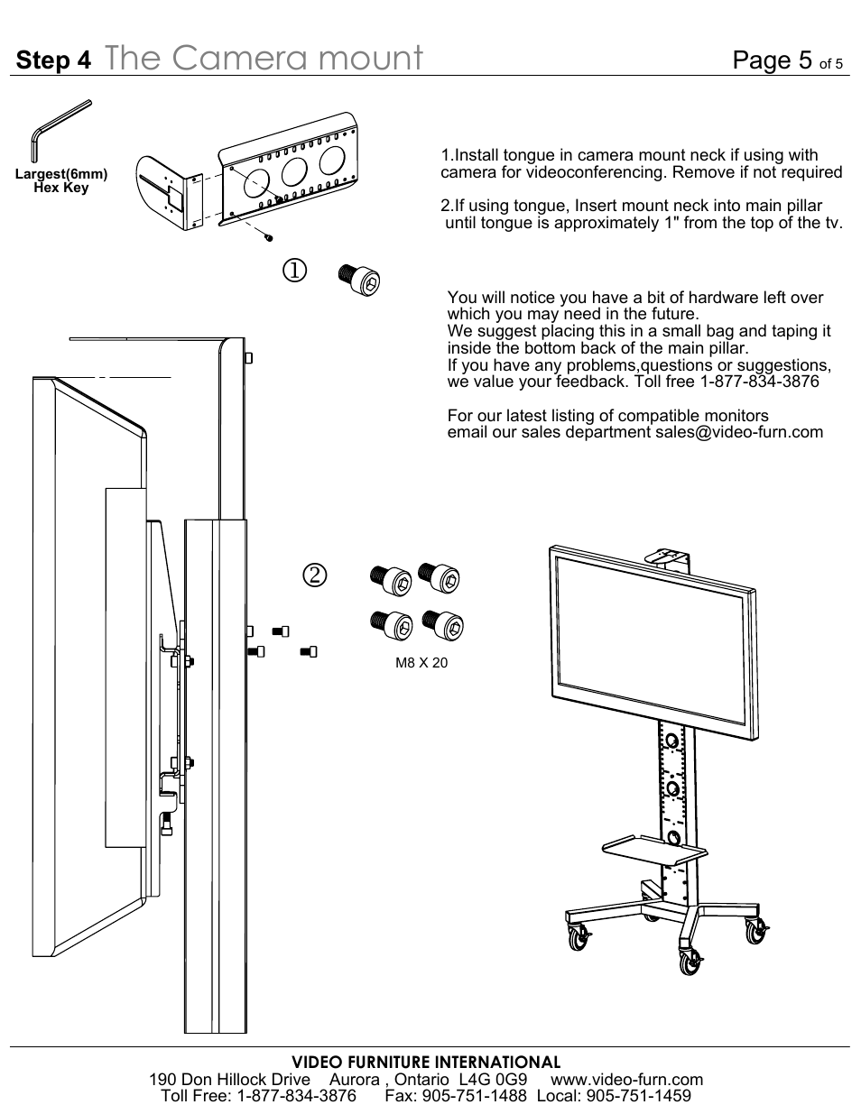 Sheet5, Drawing view62, Drawing view66 | Drawing view67, Drawing view98, Drawing view99, Drawing view100, Drawing view103, Drawing view125, Drawing view137 | AVF PM-S-FL User Manual | Page 5 / 5