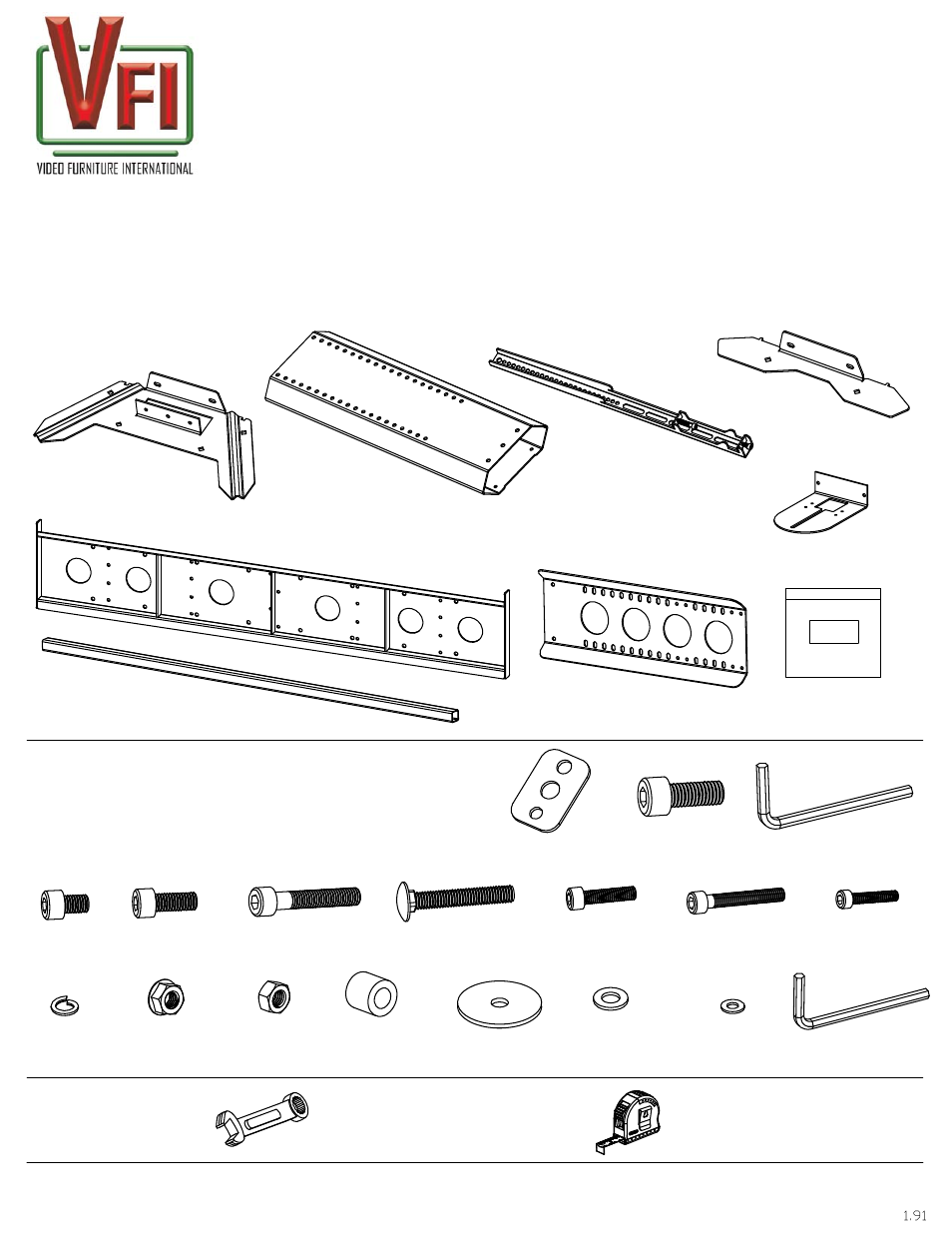 AVF PM-S-XL User Manual | 7 pages