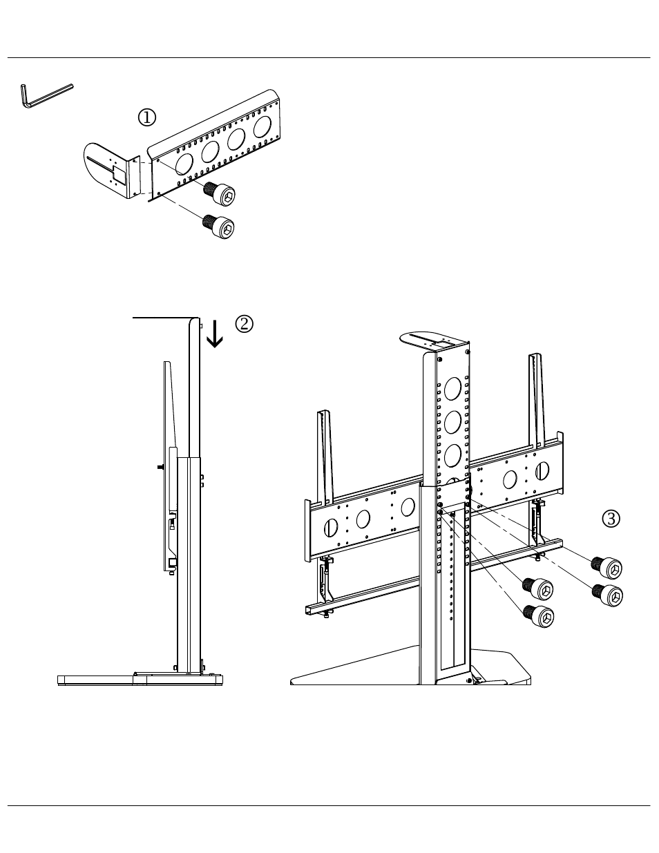 The camera mount | AVF PM-S-XL User Manual | Page 6 / 7