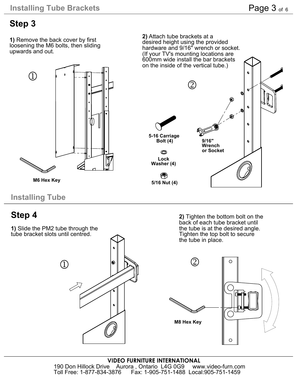 Sheet3, Drawing view328, Drawing view482 | Drawing view505, Drawing view518, Drawing view519, Drawing view520, Drawing view521, Drawing view522, Drawing view523 | AVF Package J MC1000 Cart + MC-XL Display Mount User Manual | Page 3 / 6