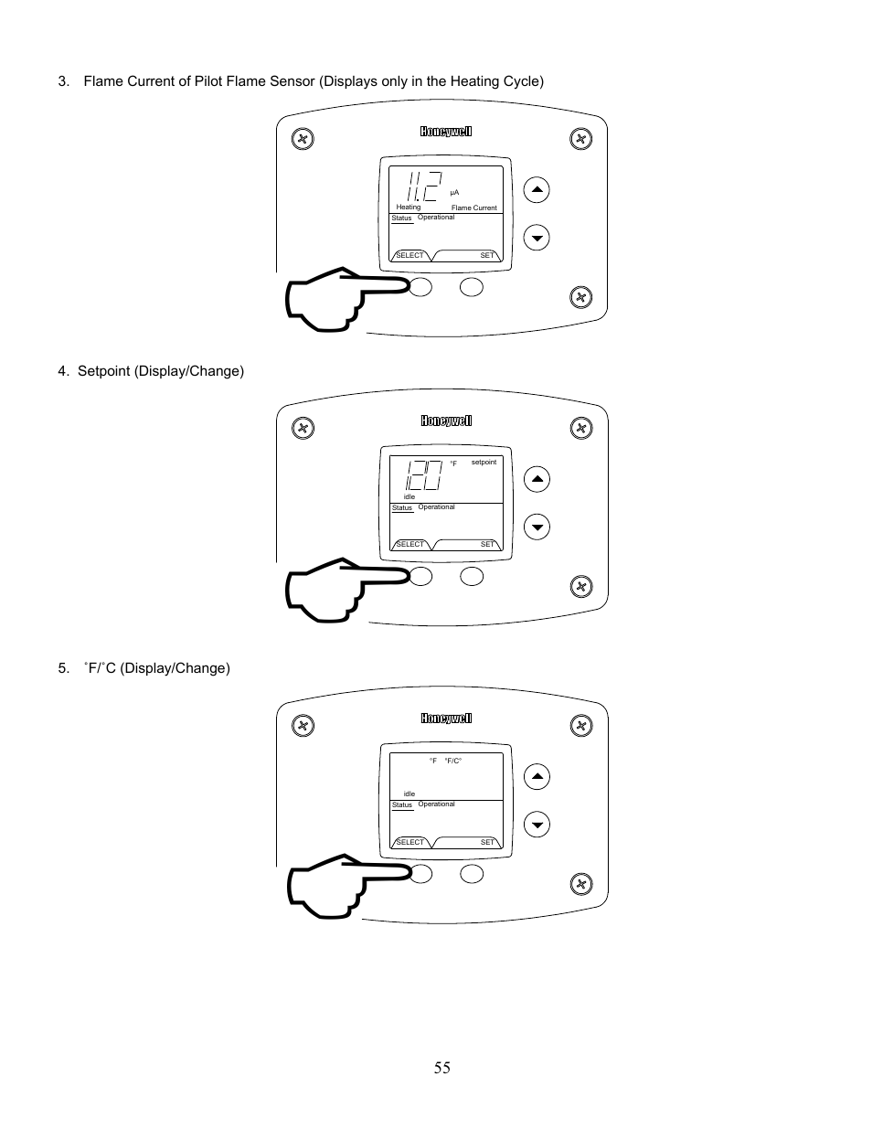 Bradford White EFR-1-60T1206SX User Manual | Page 55 / 76