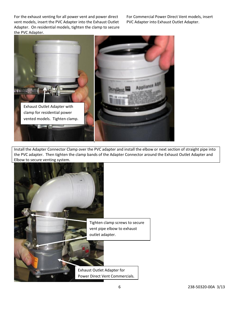 Bradford White EF-100T-399-3X User Manual | Page 6 / 13