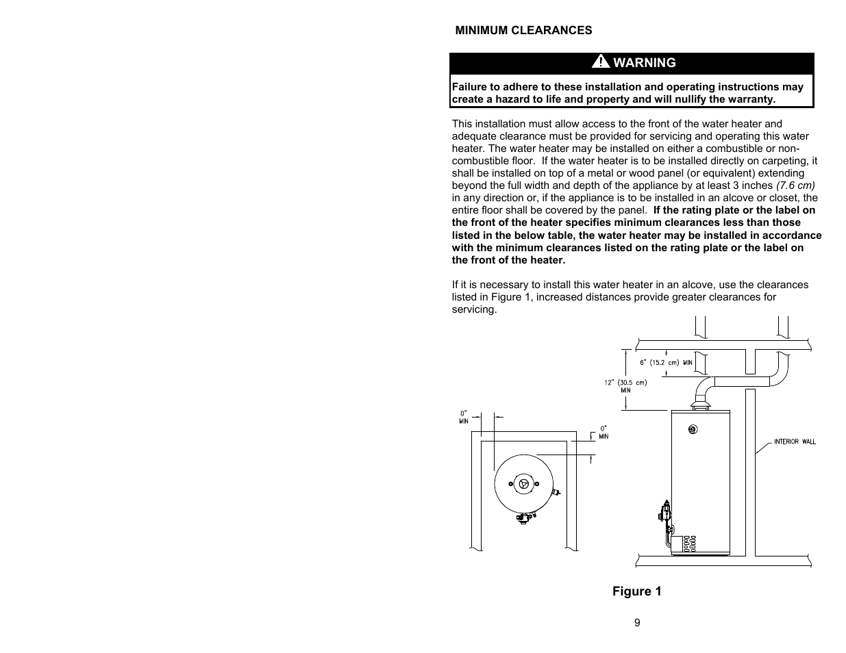 Bradford White 65T-65FB-3X User Manual | Page 9 / 32