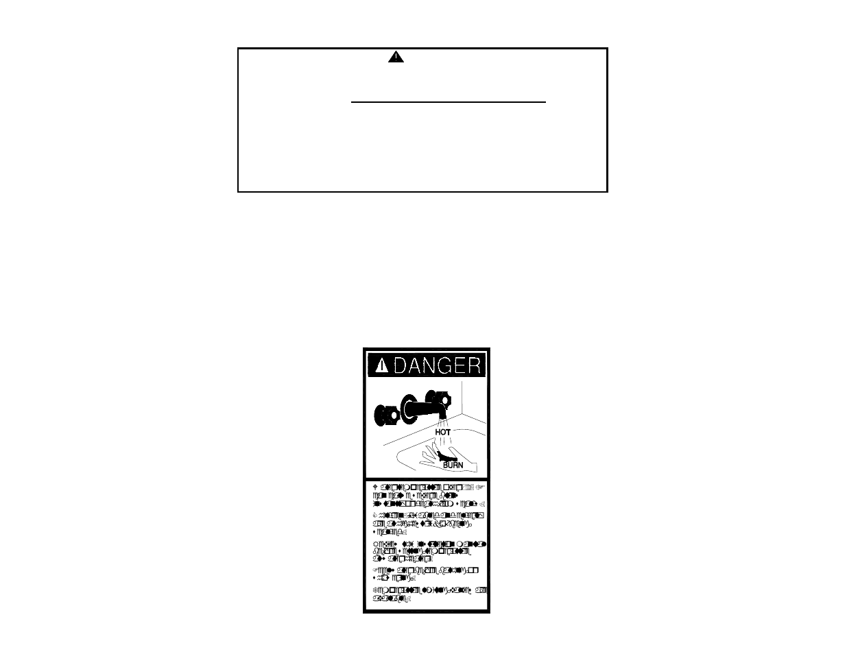 Warning | Bradford White 65T-65FB-3X User Manual | Page 15 / 28