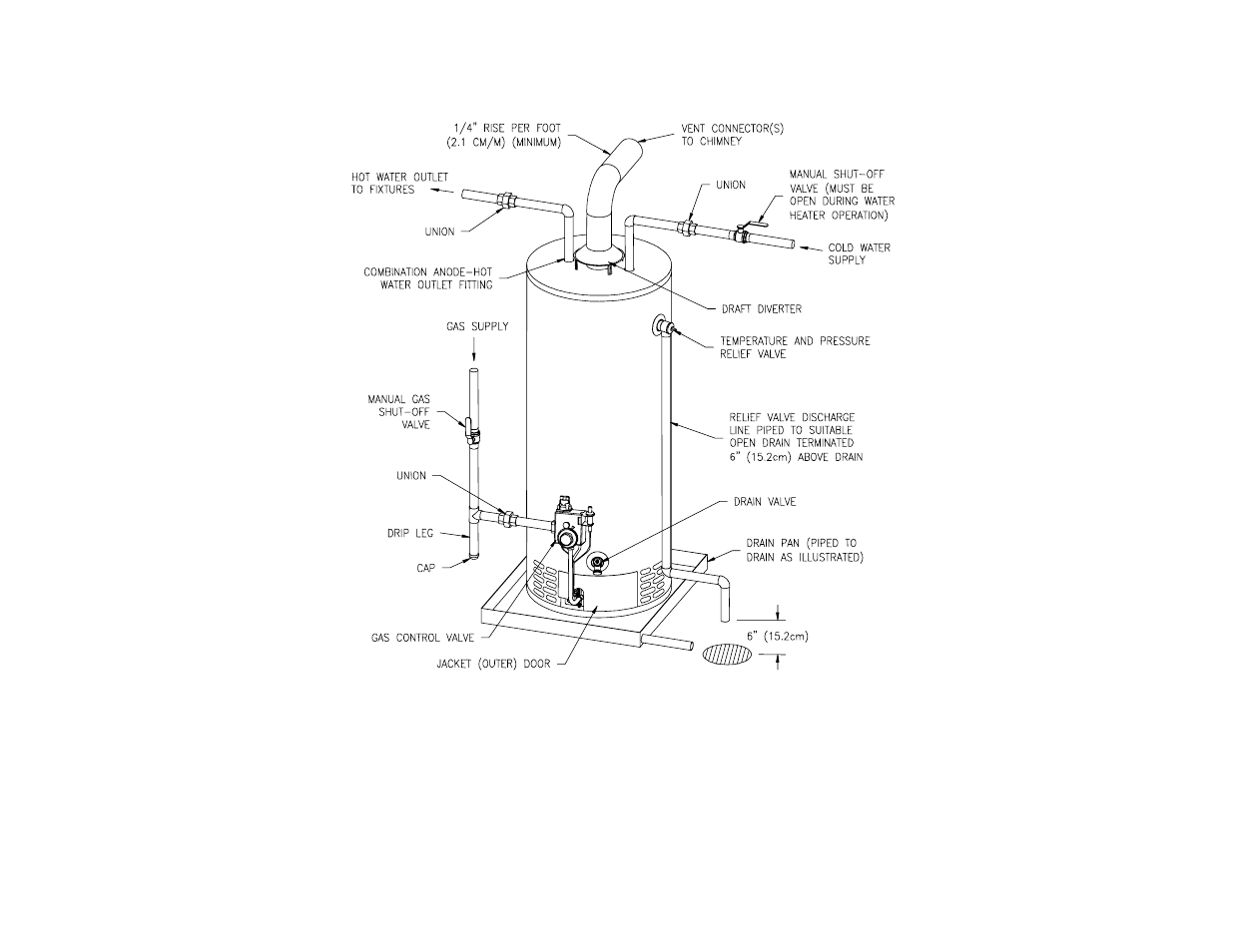 Bradford White 65T-65FB-3X User Manual | Page 24 / 28