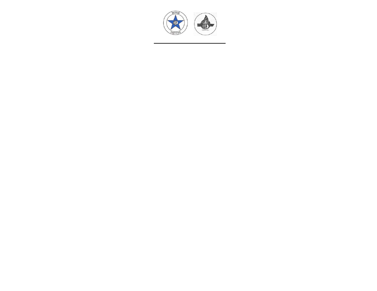 Bradford White 65T-65FB-3X User Manual | Page 3 / 28