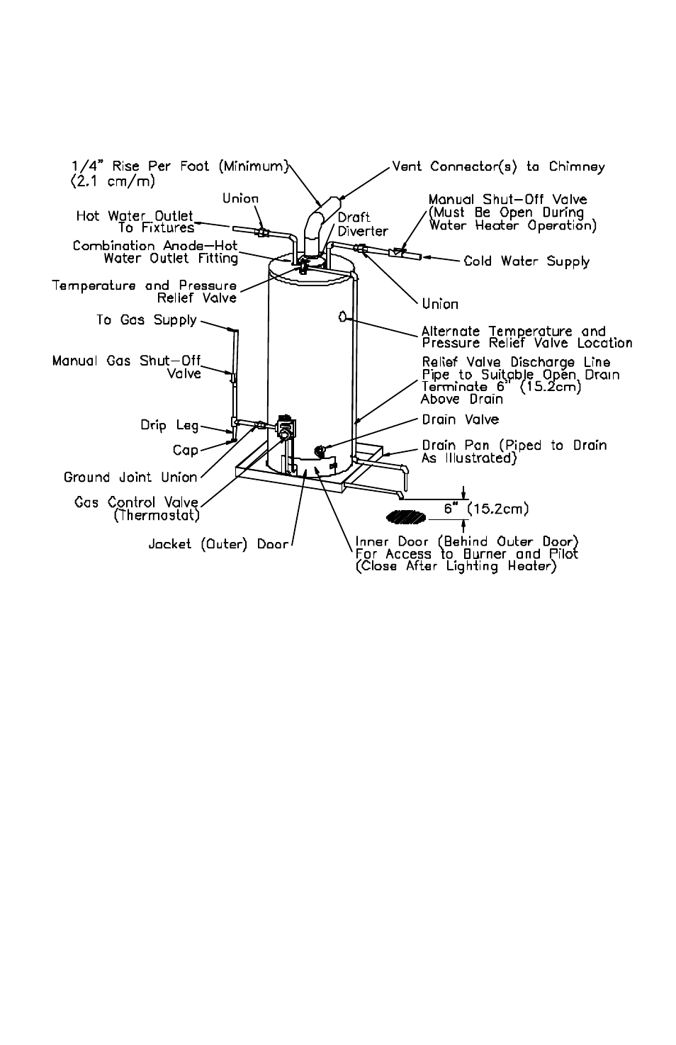 Internet version for reference only | Bradford White M-I-60T6FSX User Manual | Page 23 / 30