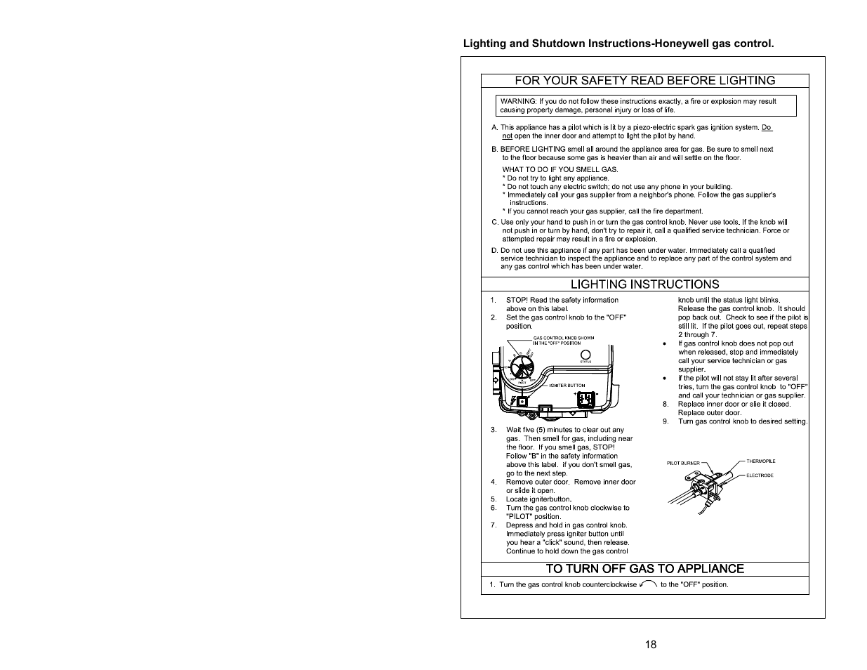 Bradford White 55X-80B-3X User Manual | Page 18 / 28